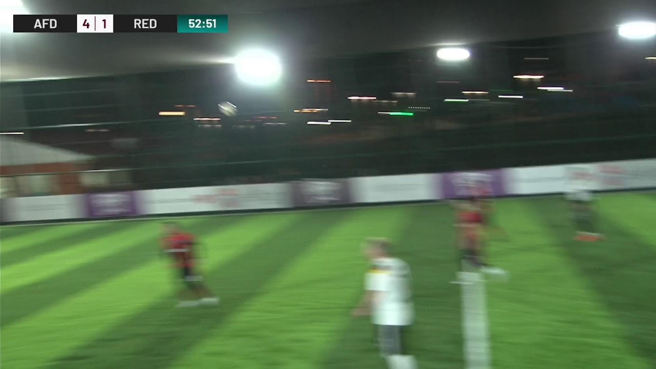 ELİTLİG SİNCAN KONFERANSI 2.SEZON AFDER FK VS RED ZON FK