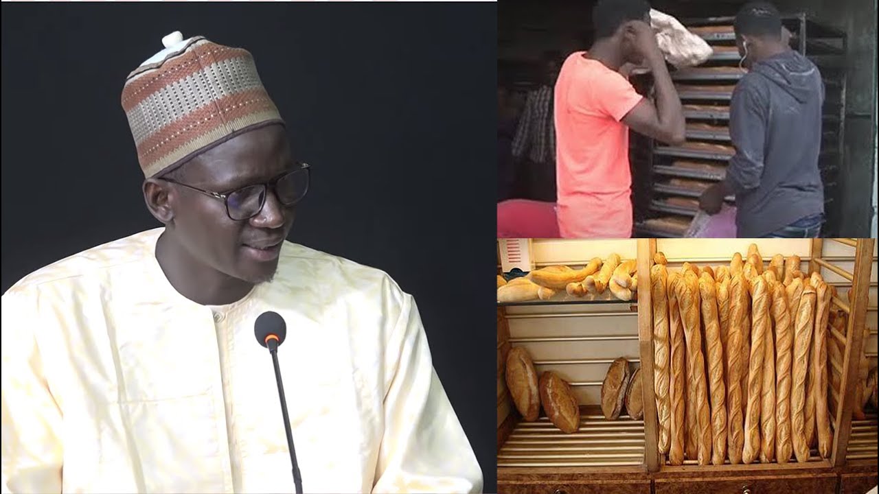 la tension monte entre Khadim Sylla président Collectif des boulangers et Amadou Guaye