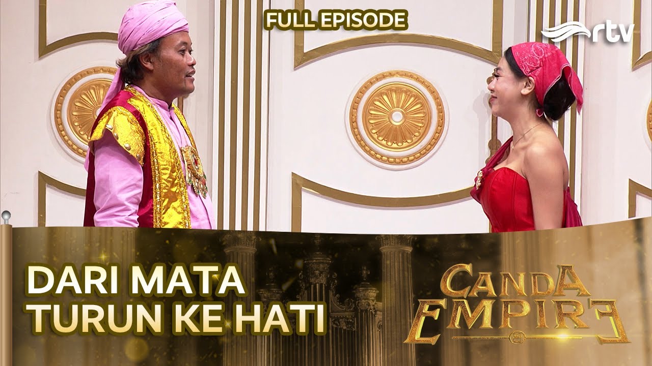 SULE MODUS TEROSS KE CEWEK, EH NUNUNG YANG MARAH | CANDA EMPIRE RTV
