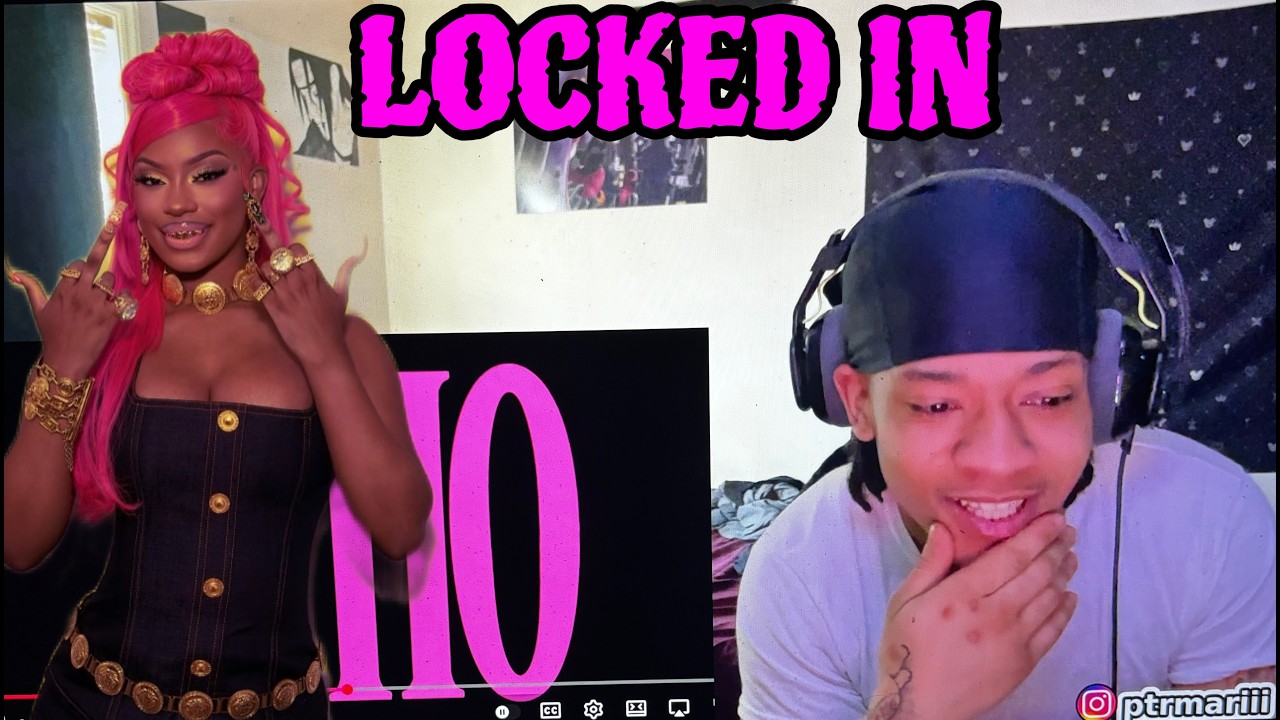 PAIN SONG??? Monaleo - Locked In REACTION!