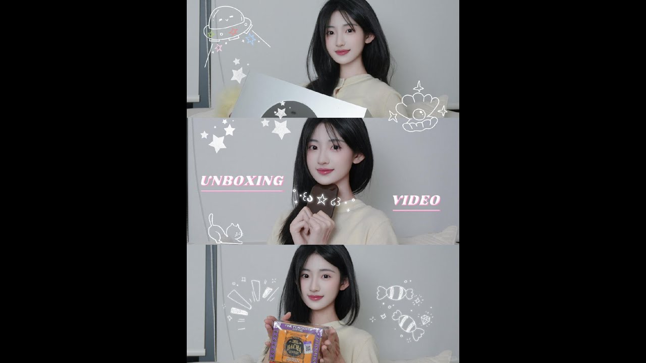 Yang YuTong 杨雨潼 Unboxing Vlog 3 [SUB]