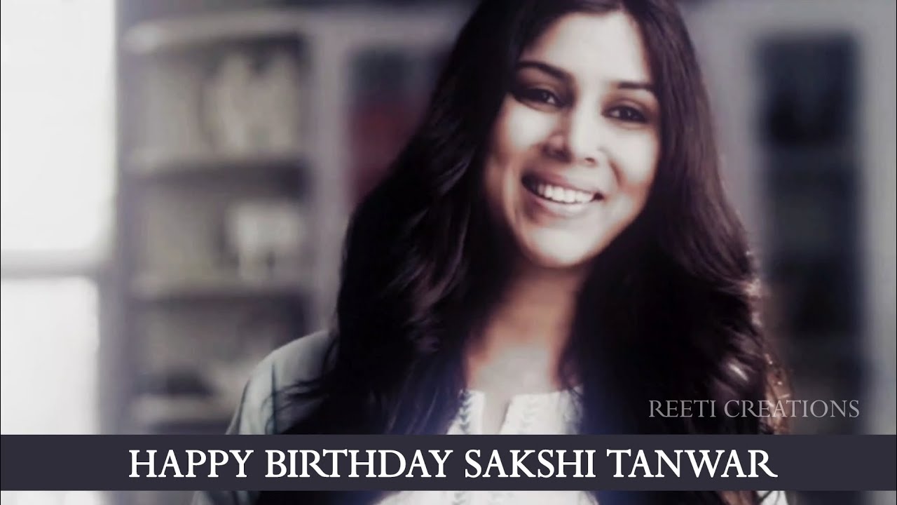 Happy Birthday Sakshi Tanwar Ma'am || 50 Yrs of Perfection || Our Universe, Our Star & Our Queen 👑✨