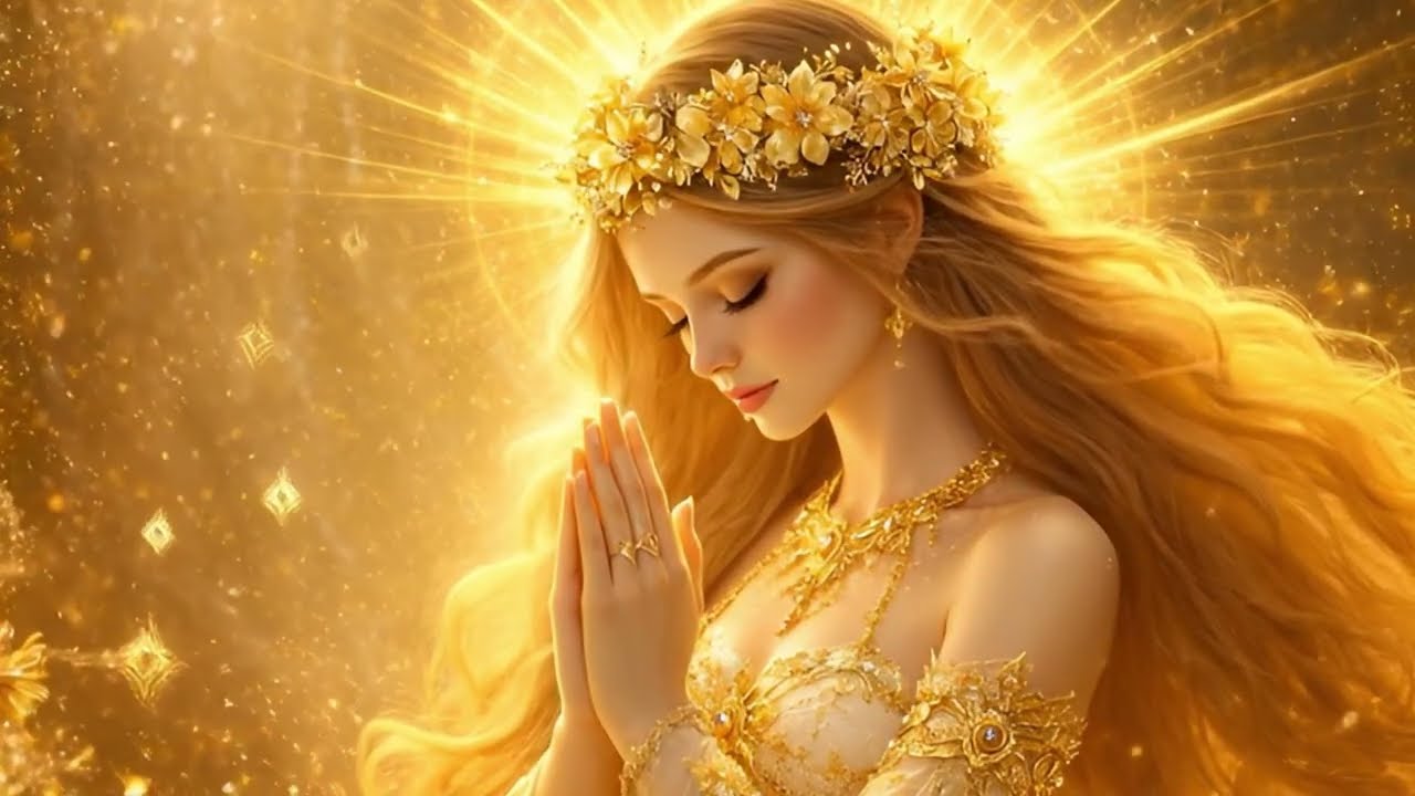 당신의 간절한 기도가 우주의 주파수에 응답 받았습니다. 2시간 명상음악 수면음악 🌟All my wishes are fulfilled 2Hours