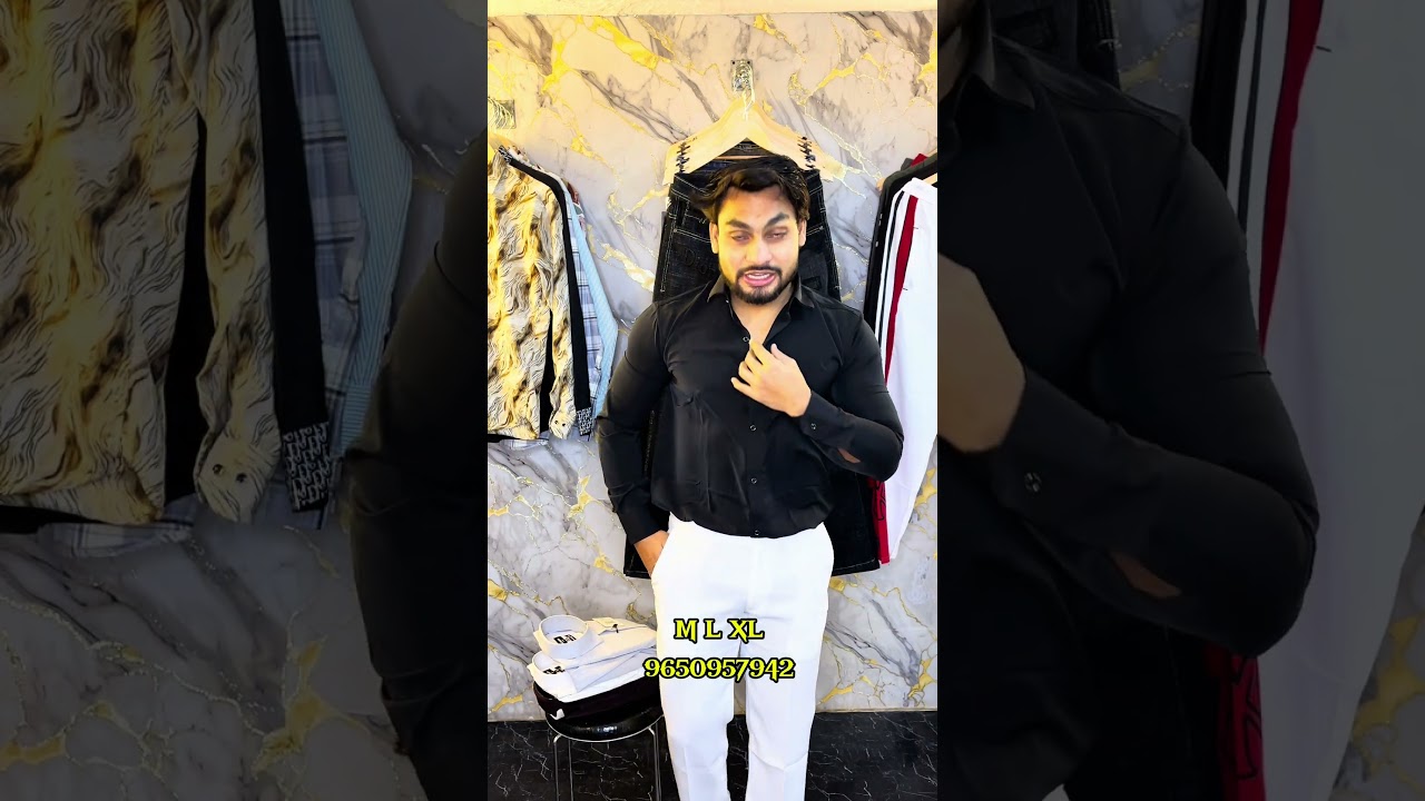 Premium shirt for men’s 