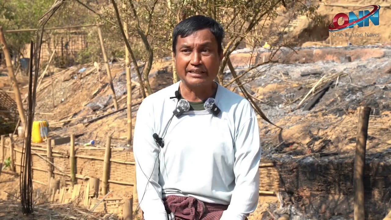 ဒါးလက်ချောင်းဖြစ်စဉ်အပေါ် ဗိုလ်မှူးချုပ်ကျော်ကျော်သန်း ဘာပြောလဲ