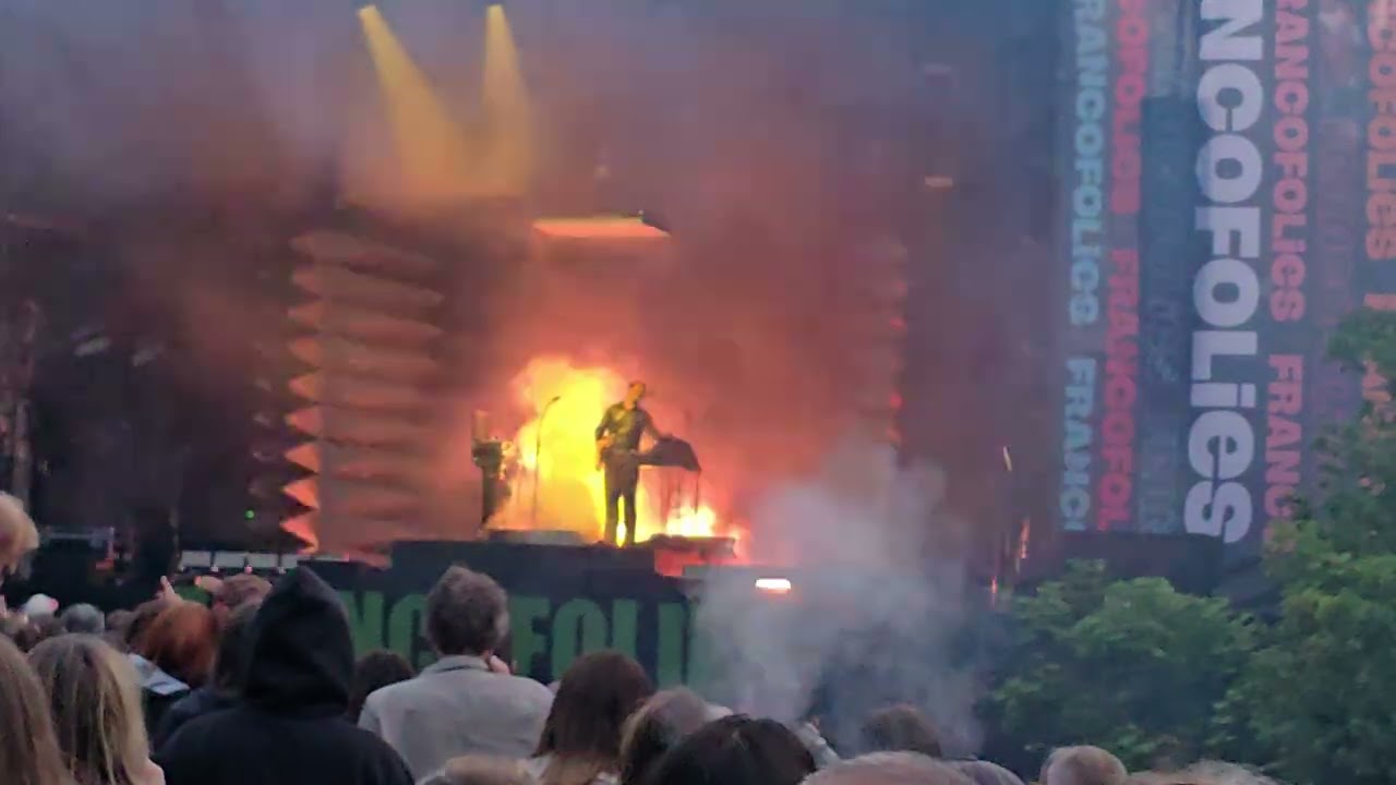 Festival Memories - Yodelice - Francoflies Esch/Alzette 2025 - Esch/Alzette - Luxembourg