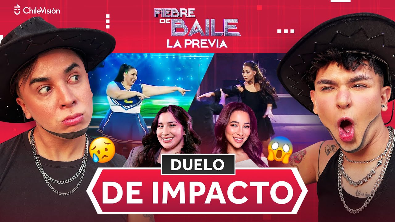 DUELO  &Eacute;PICO: Cata Days VS Princesa Alba😱 Fiebre De Baile La Previa con The Ellas Show 🎤 Cap&iacute;tulo 11