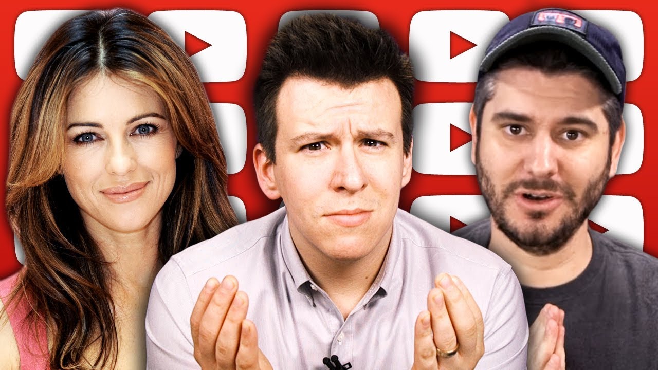 Responding to ALL The Outrage, Ridiculous H3H3 Tweet Controversy and More...