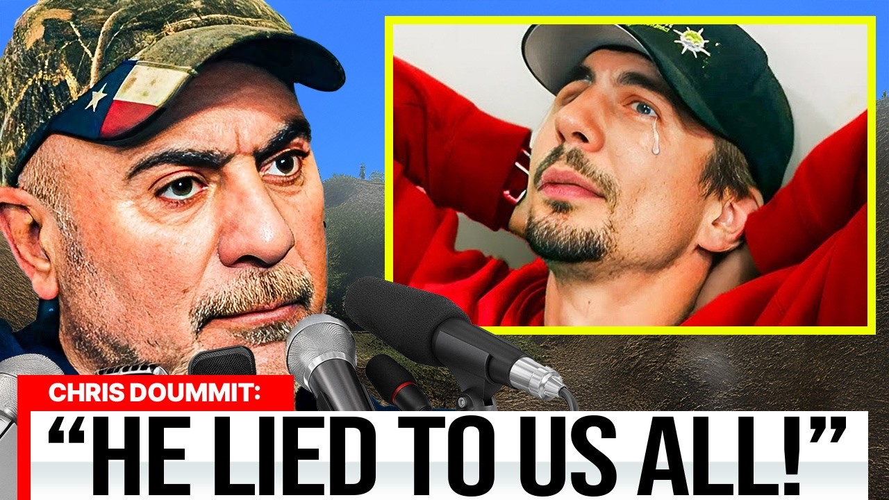 The SHOCKING Truth Why Chris Doummit Left Parker Schnabel