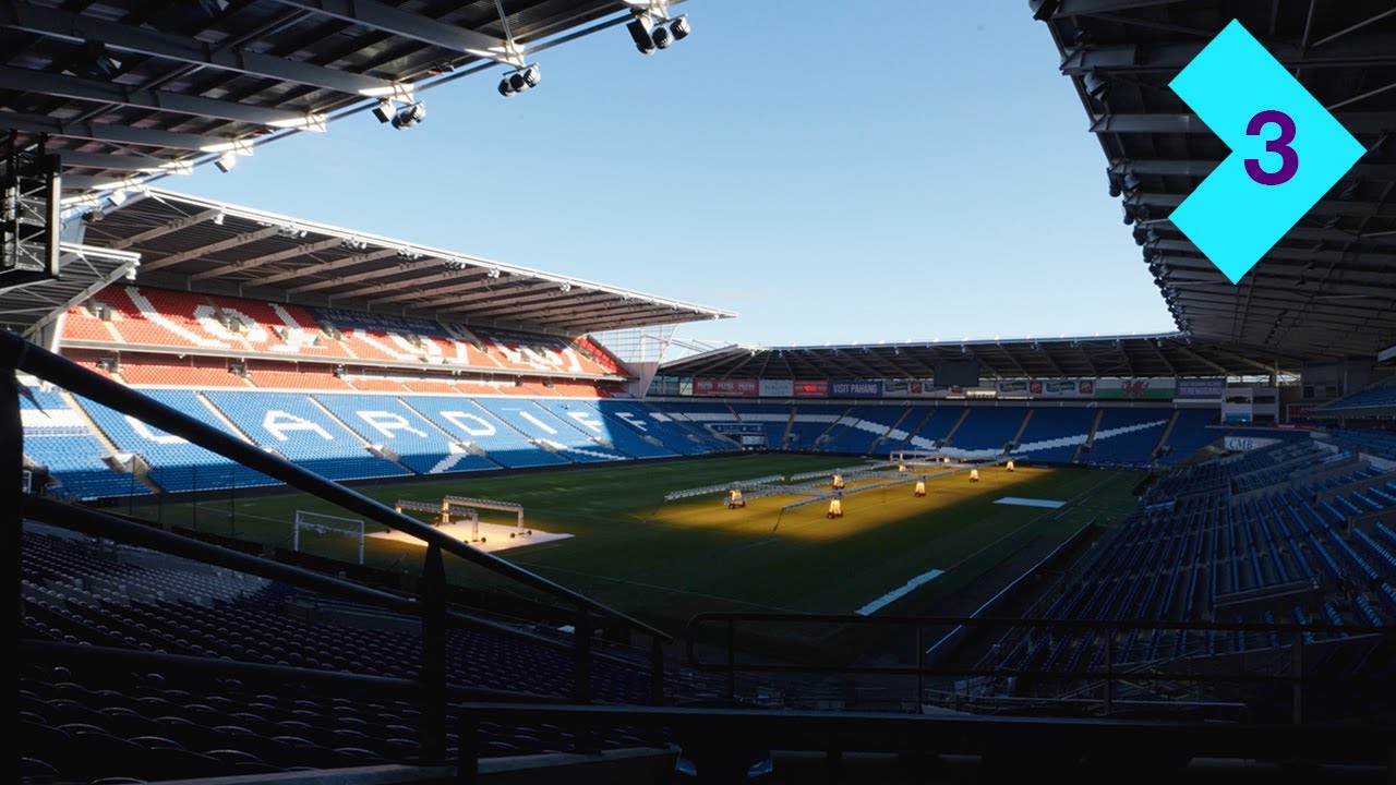 Creating community spaces with Cardiff City FC and Women Connect First