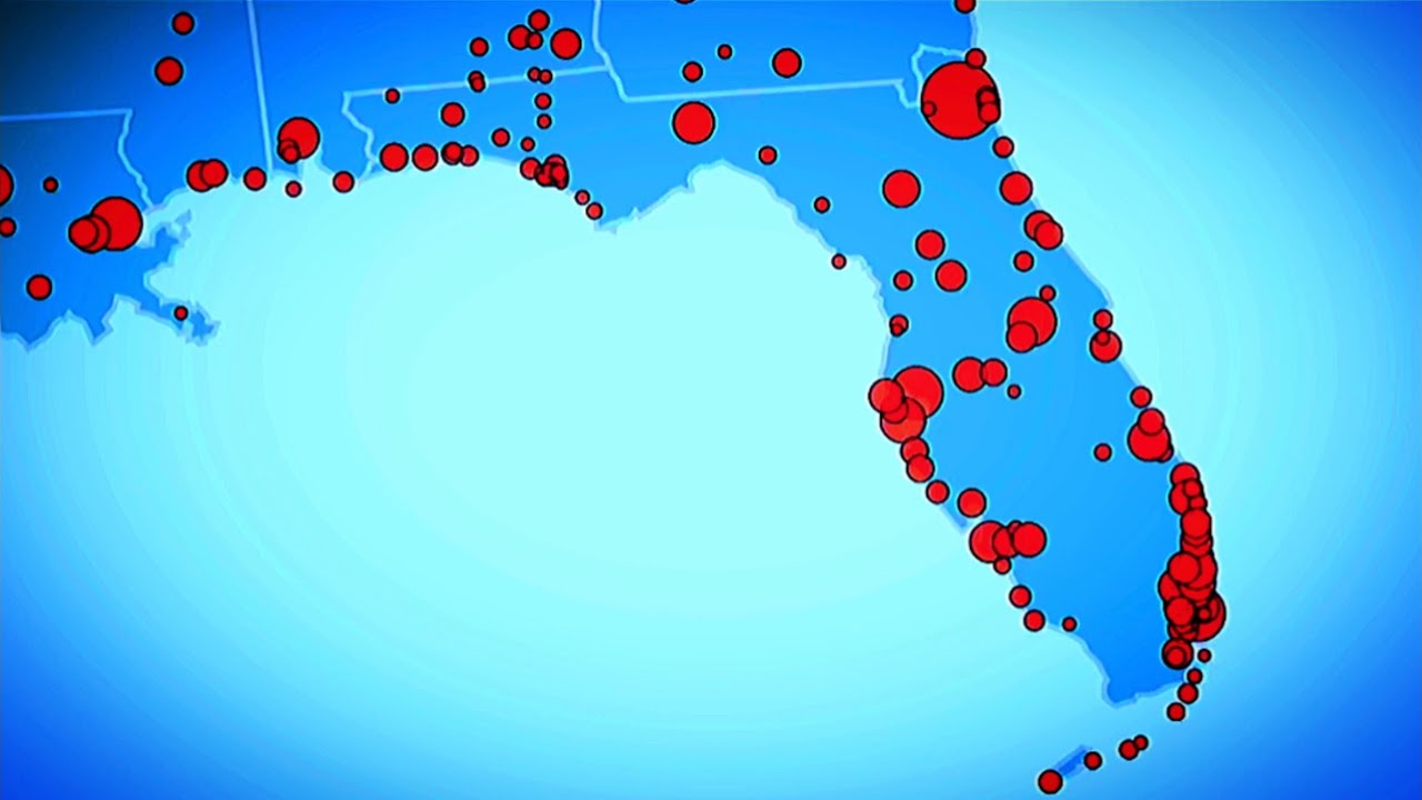 I Named 100+ Florida Cities