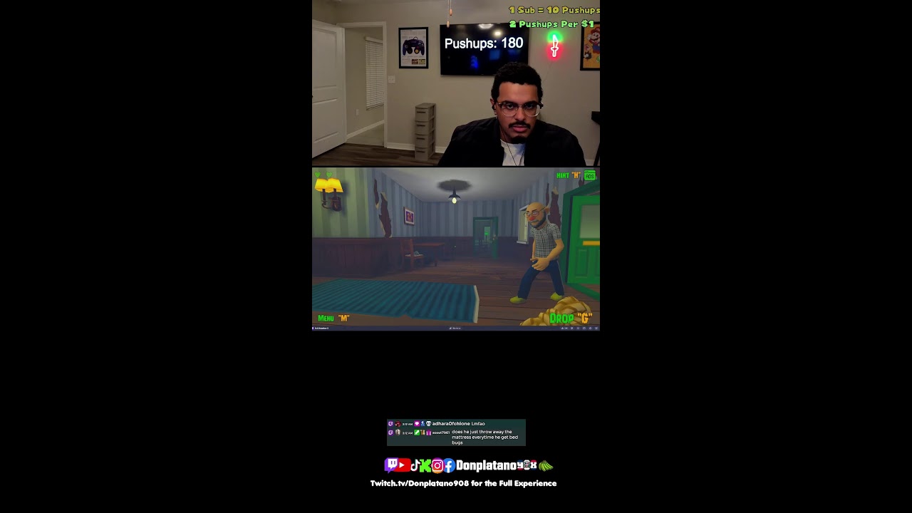 [Vertical] Brush your teeth before you come in here