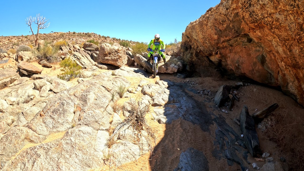 Richtersveld Adventures with Frank - Day 1