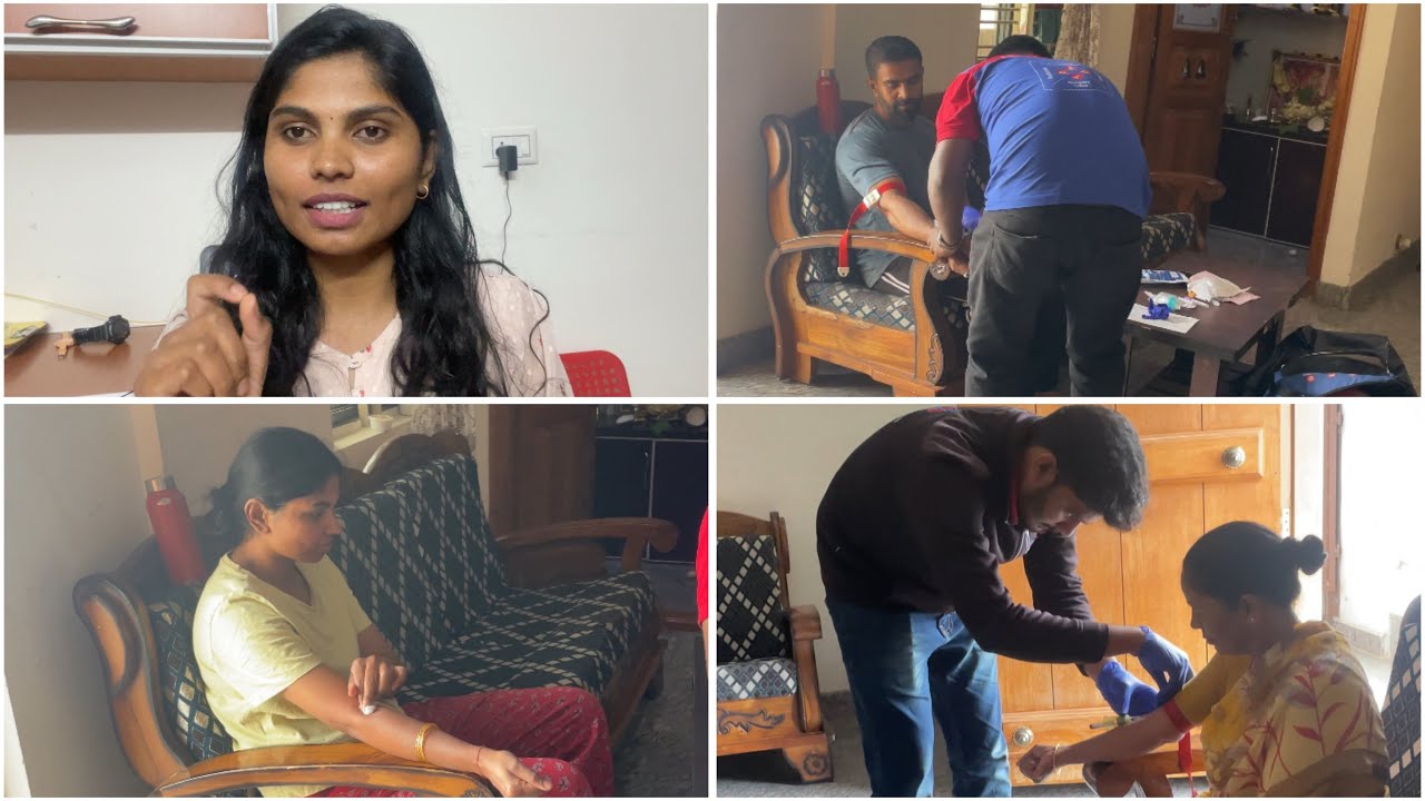 ಮನೆಯಲ್ಲಿ ಎಲ್ಲರಿಗೂ blood checkup ಏನಾಯ್ತು🤔/ಎಲ್ಲದರಲ್ಲೂ ತಪ್ಪು ಹುಡುಕೋ ಇಂಥಾ ಜನಕ್ಕೆ ಏನು ಹೇಳೋದು😡