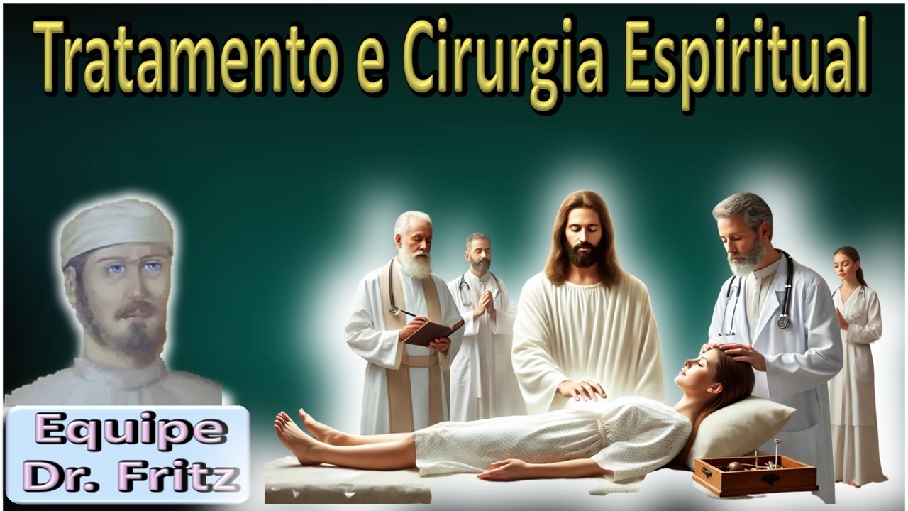 Sessão de Tratamento e Cirurgia Espiritual, Equipe Dr. Fritz, Ari Lima