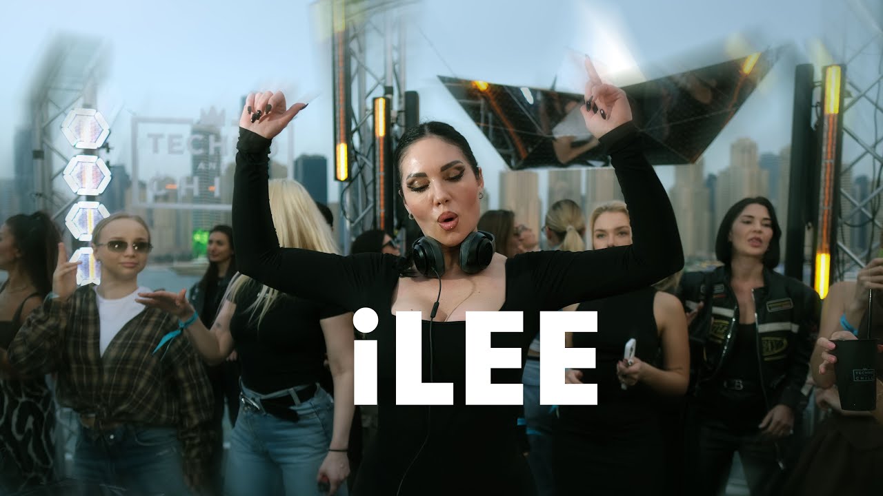 Afro House BY ILEE l BOATRIDERS X Technoandchill