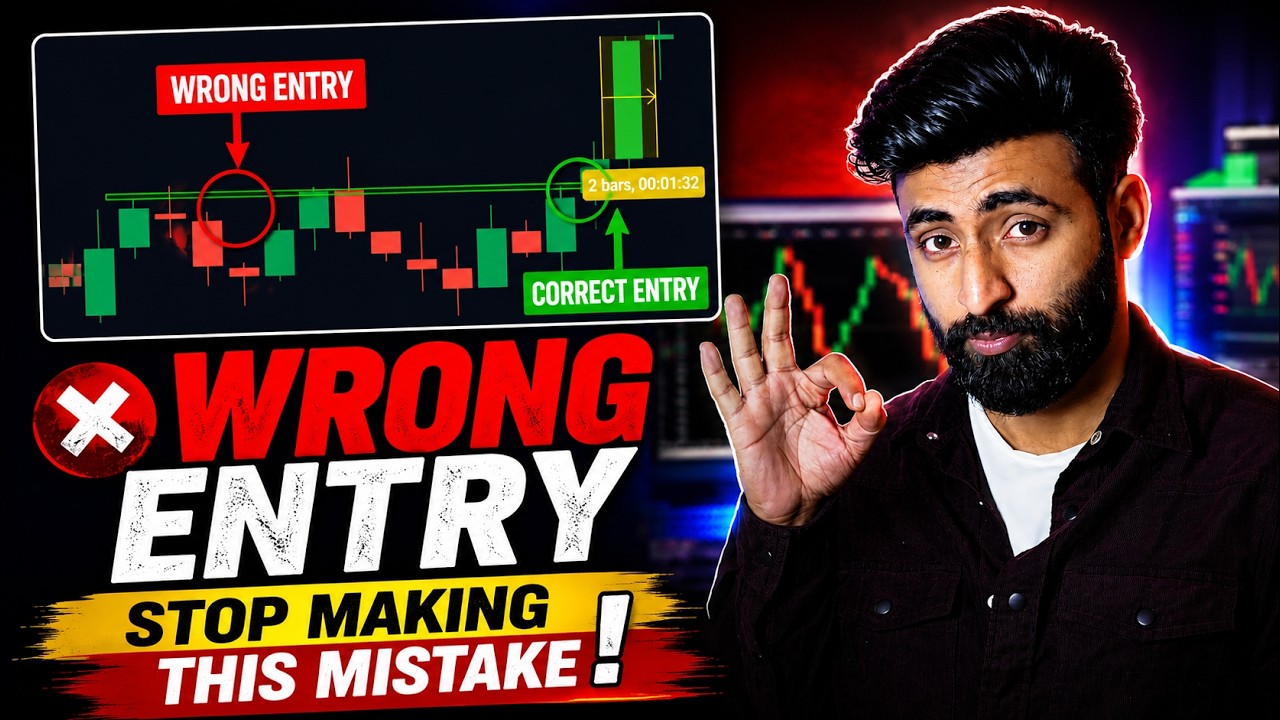How to Take Better Entries on Quotex Trading | Stop Making This Mistake