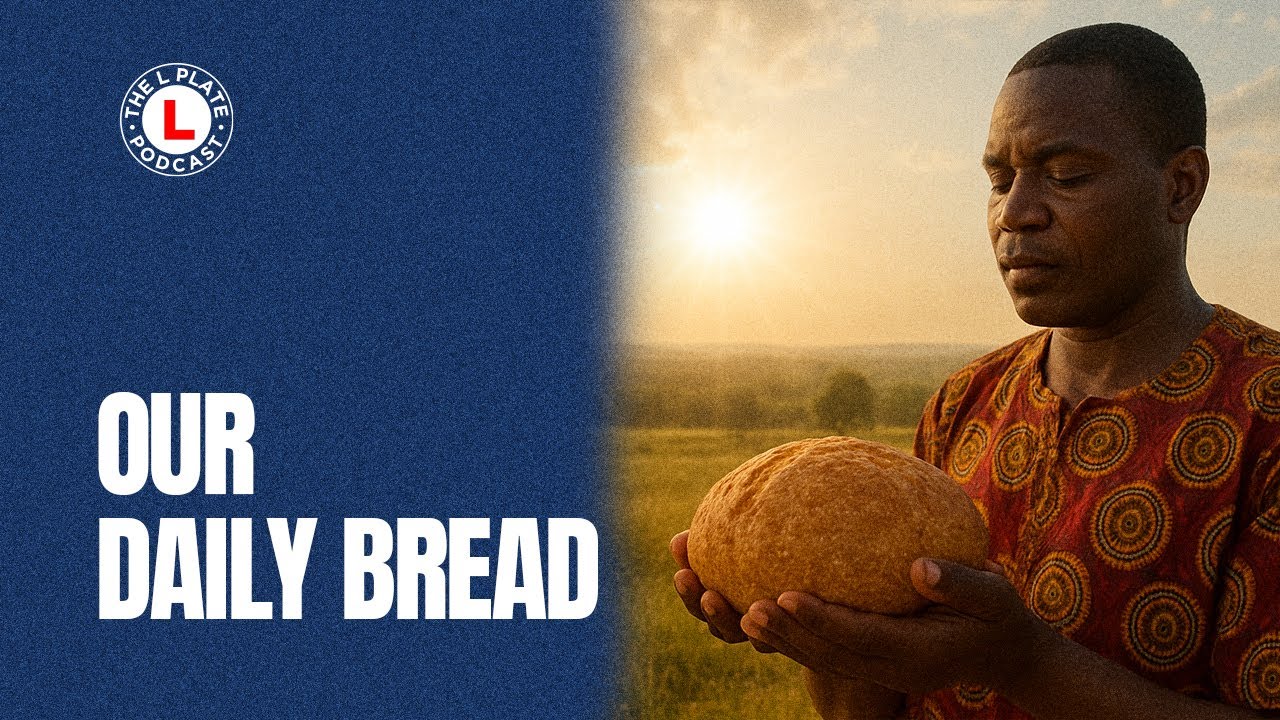 THE DISCIPLE'S PRAYER: Our Daily Bread