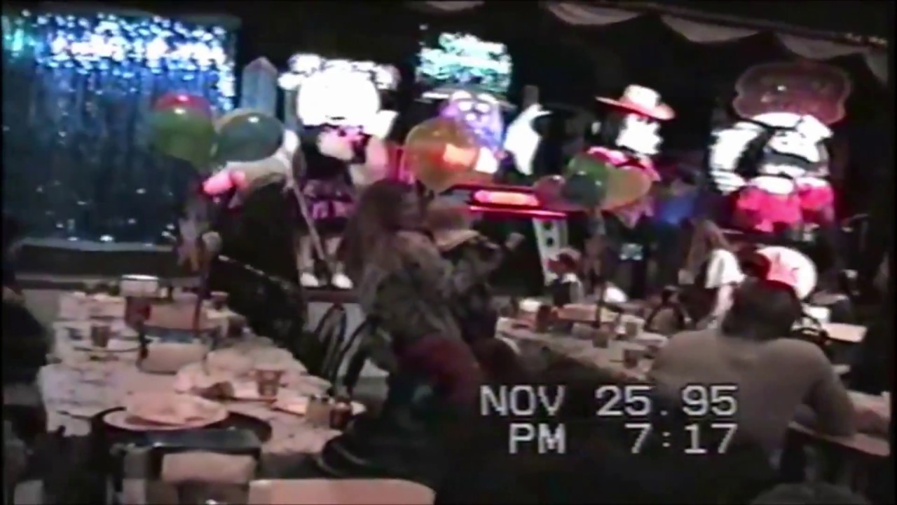 Chuck E. March 1993 - Commack, NY