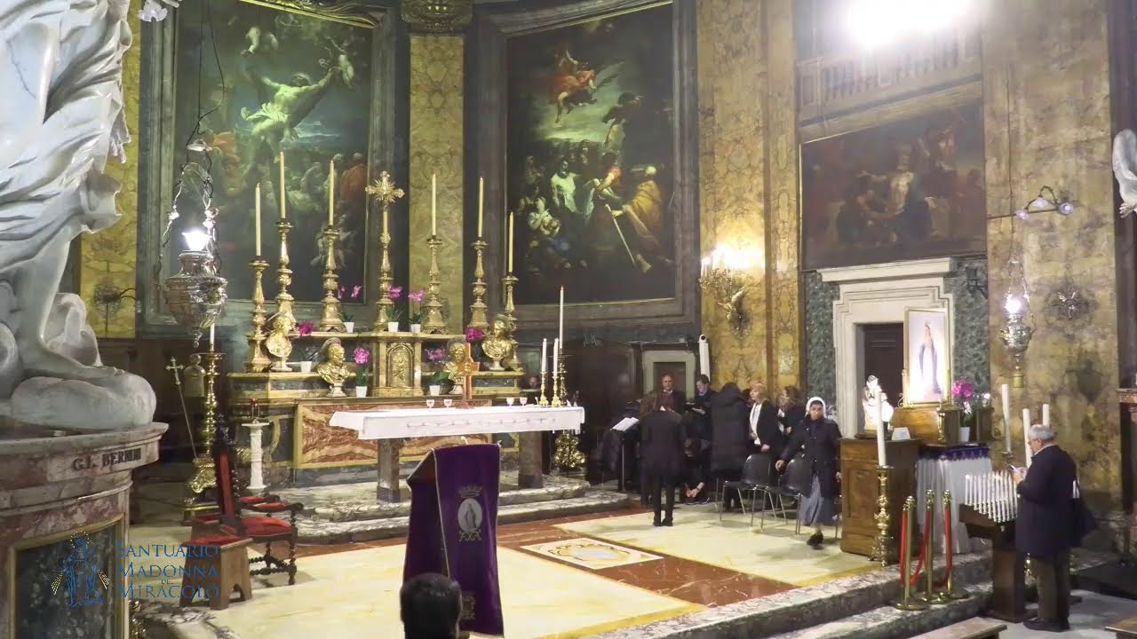 S. Rosario e S. Messa del 5/3/2026
