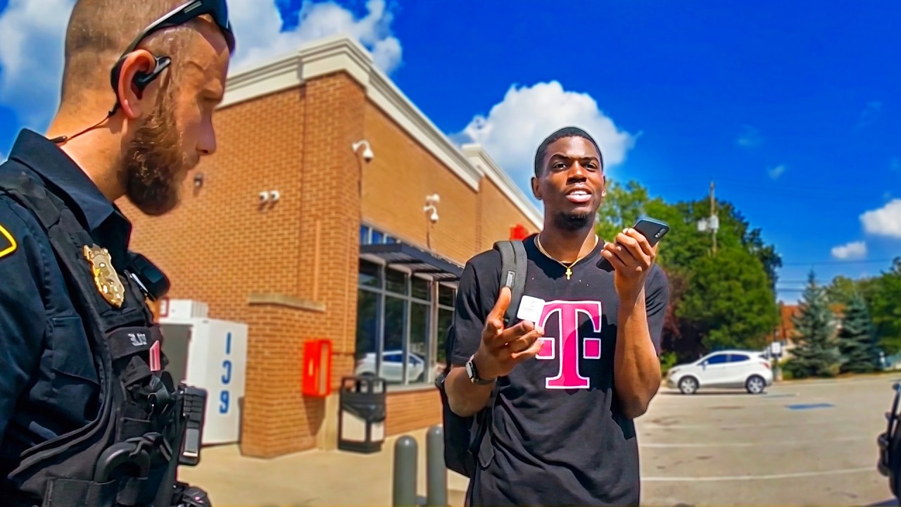 Ограбление T-Mobile под дулом пистолета завершилось после того, как телефон-приманка зафиксировал...