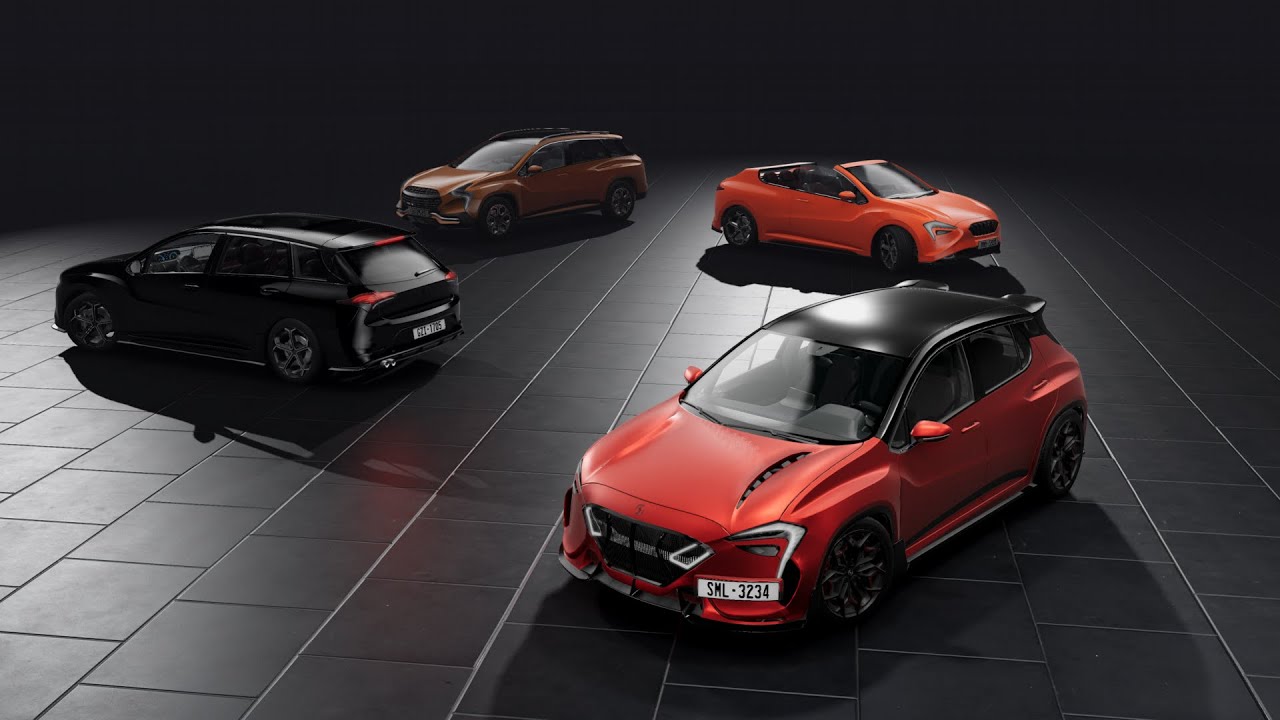 3 Mods that make the Vivace THAT much better