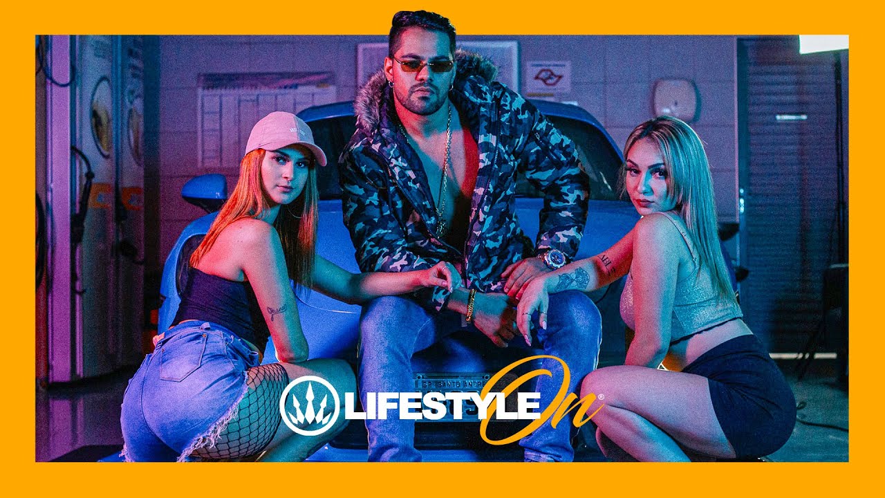 MC Donavec - Só Corte na Tey Tey (Videoclipe Oficial)