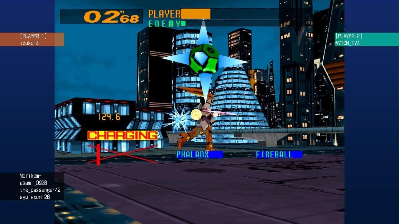 観戦‼️電脳戦機バーチャロン マスターピース 1995～2001_20260105224329