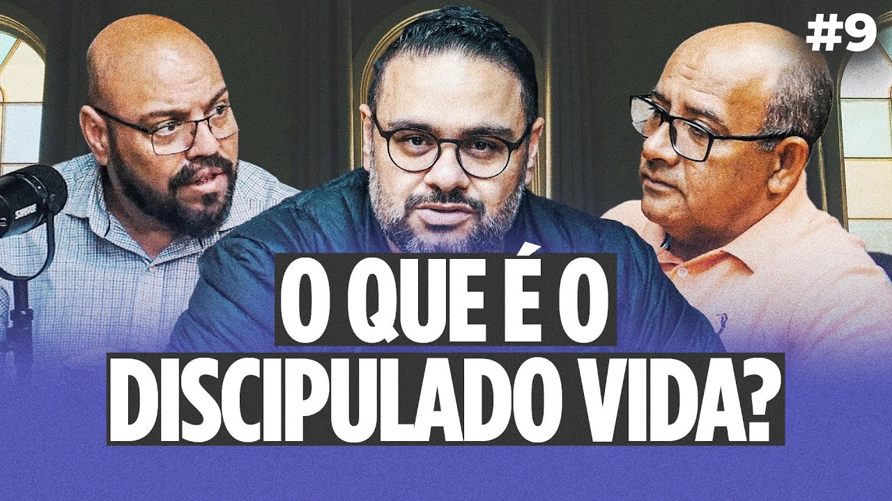 DISCIPULADO VIDA | Discipula PODCAST #09