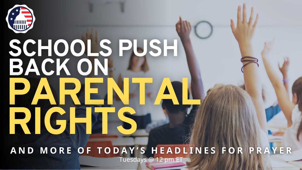 Schools Push Back on Parental Rights