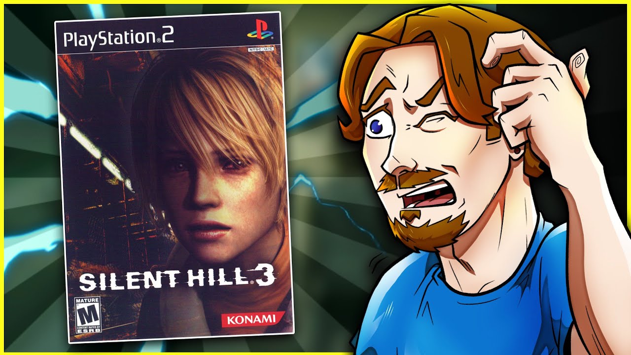 Итак, я впервые поиграл в SILENT HILL 3...