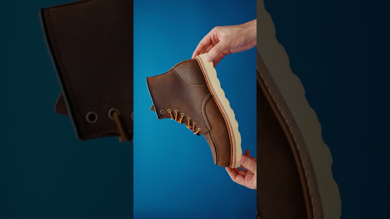 Ботинки Harry Hatchet Lary Moc Toe - подозрительный прайс?
