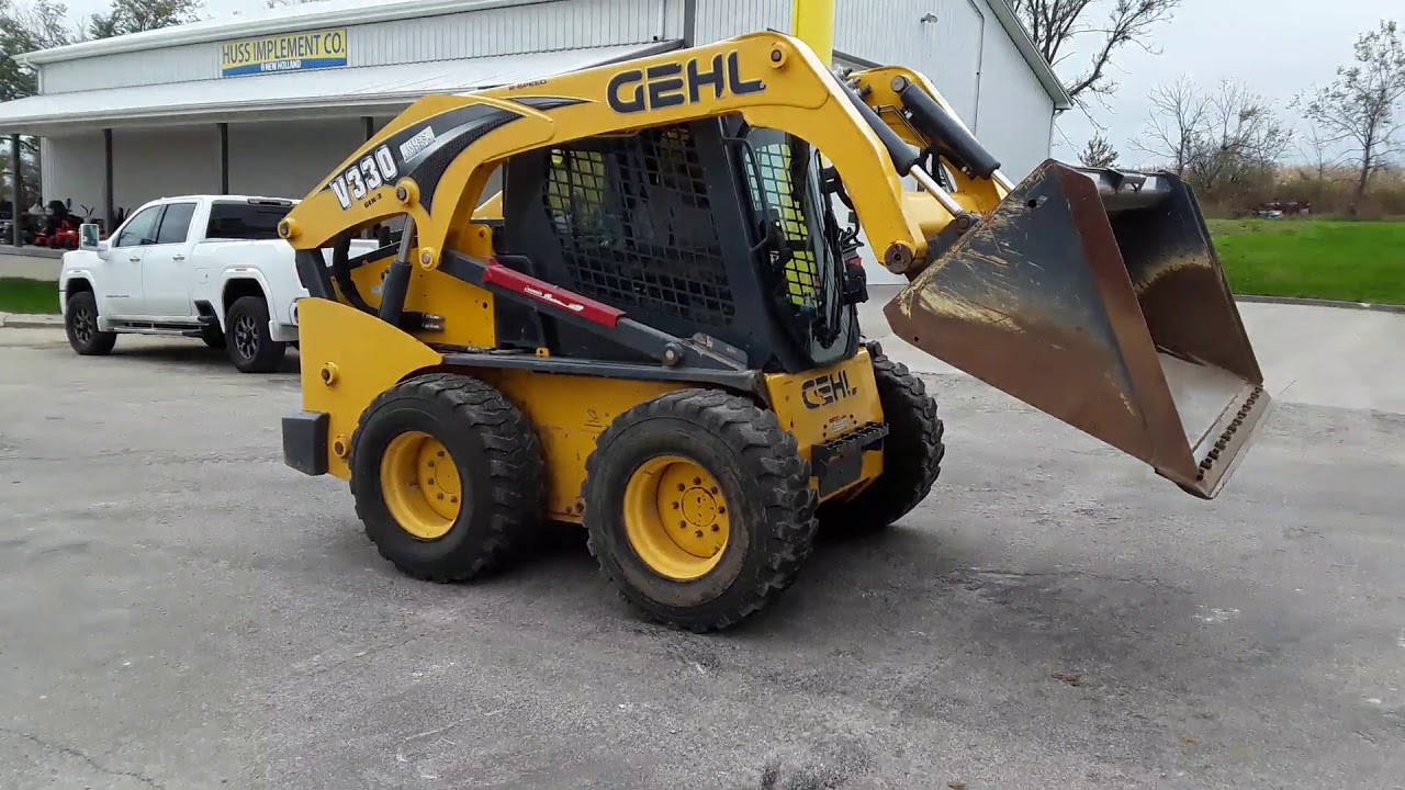 GEHL V330 For Sale