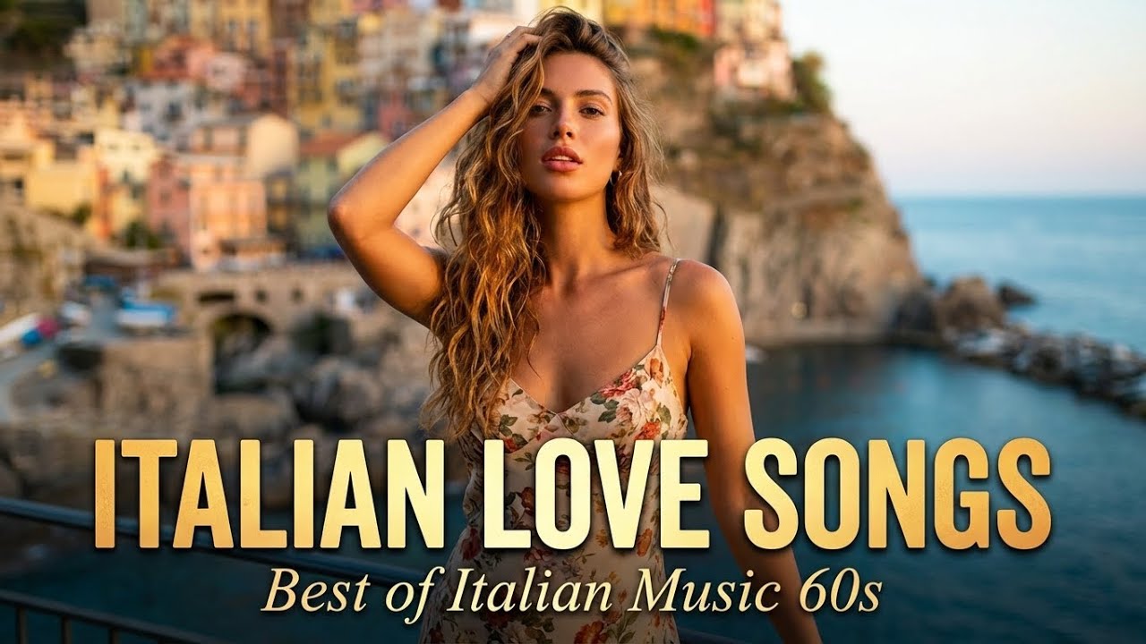 Italian Love Songs ♥ Best of Italian Music 60s | Romantic Classic Love Songs Collection