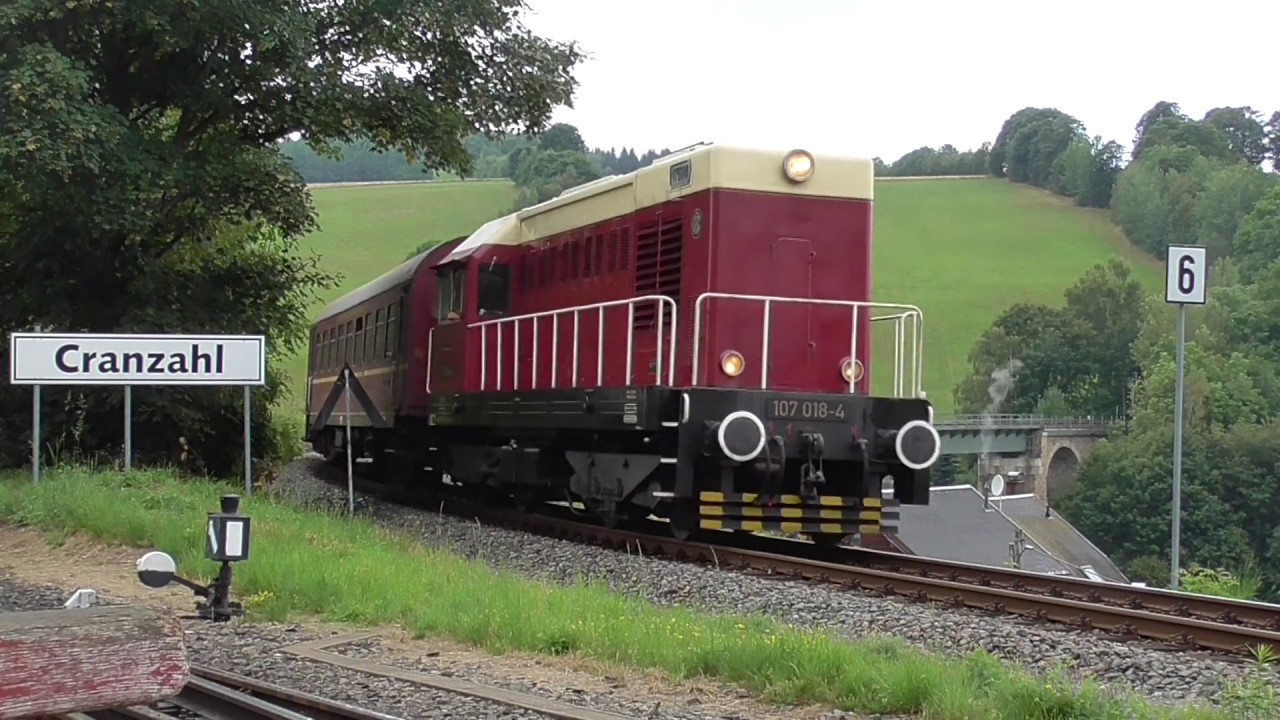 Sonderzug mit 