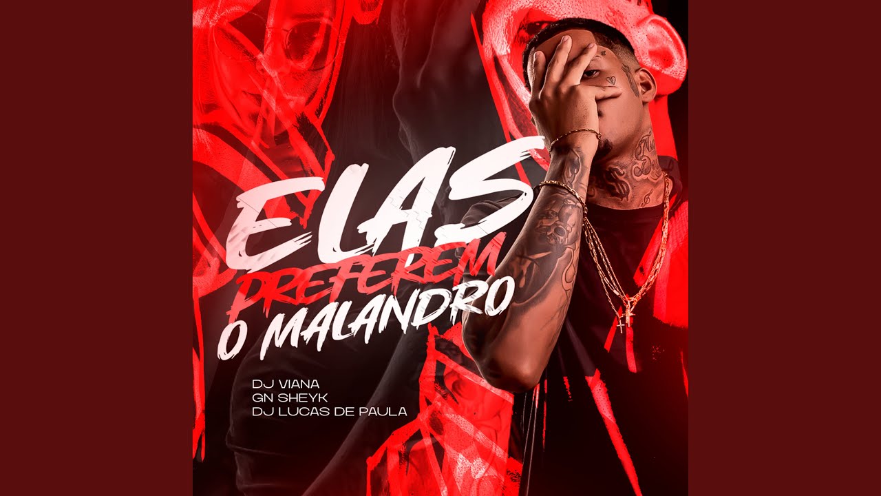 Mtg - Elas Prefere os Malandro