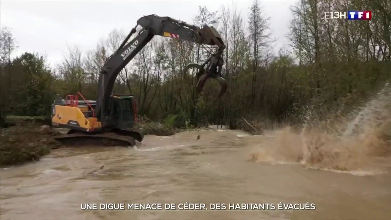 Dans le Pas-de-Calais, le cauchemar n'en finit plus pour les sinistrés