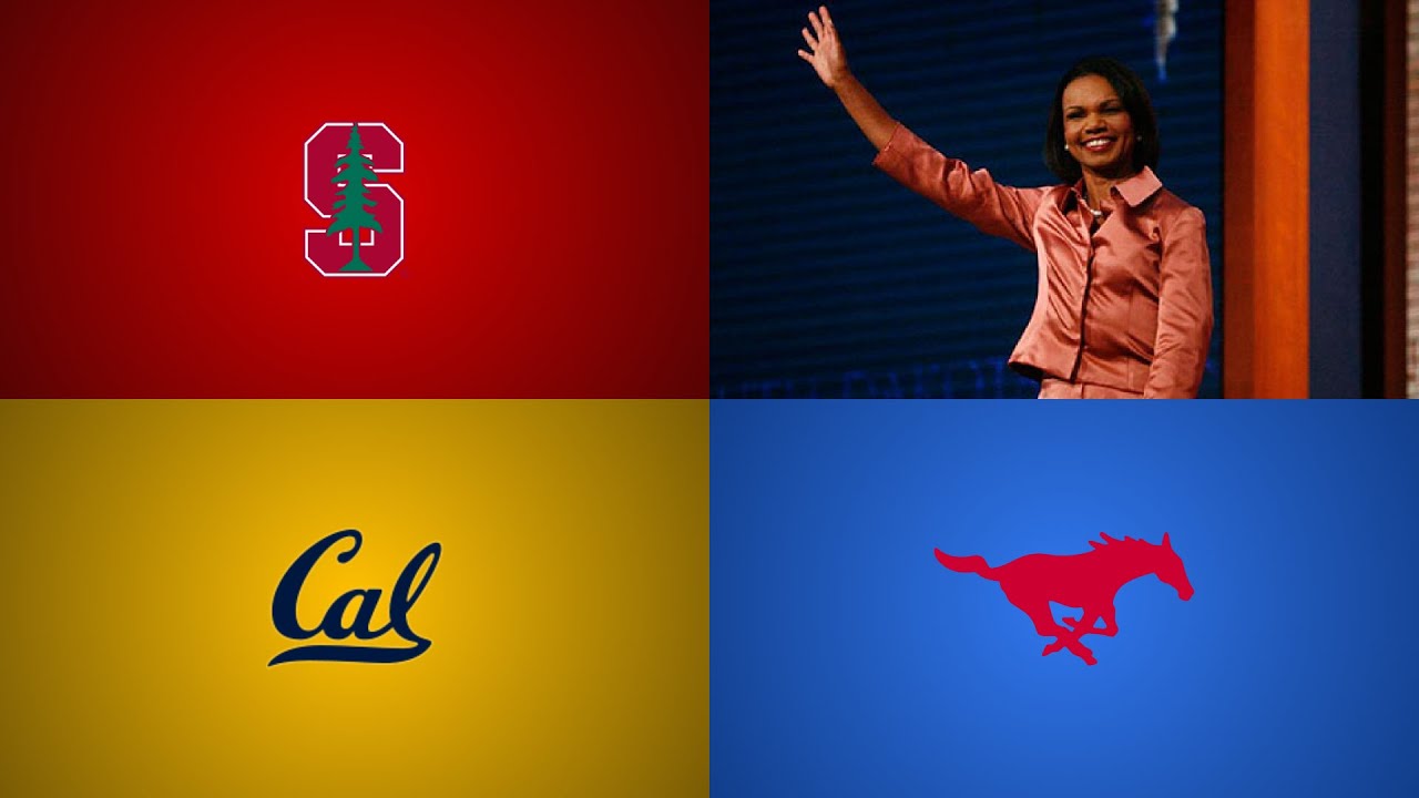 Conference Realignment: SMU, Cal, & Stanford to ACC