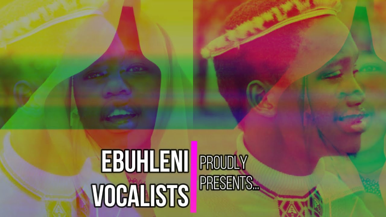 SHEMBE: Lerato Dlalisa and Phakamani Madlopha_Ngivuse Nkosi