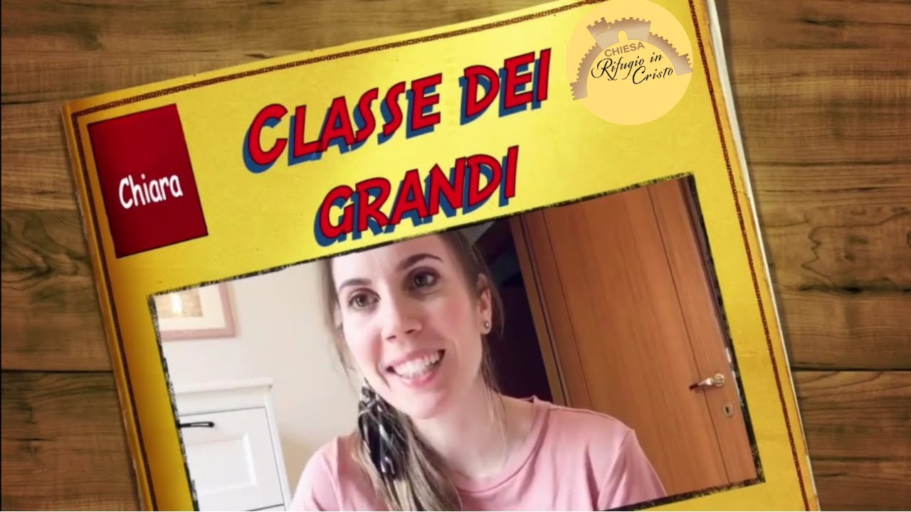 Matteo il pubblicano (classe dei grandi)