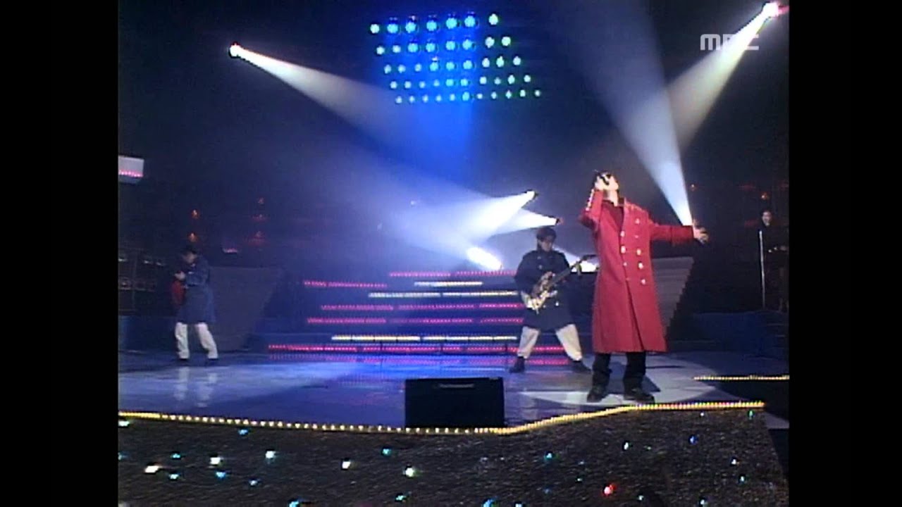 E.O.S - You're not others, 이오에스 - 넌 남이 아냐, MBC Top Music 19951124