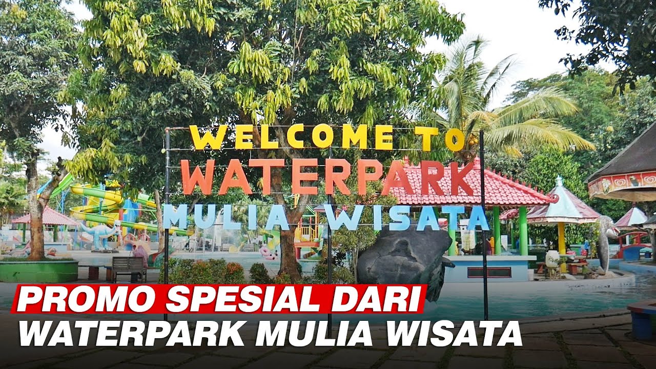 Waterpark Mulia Wisata Kudus Berikan Promo Spesial