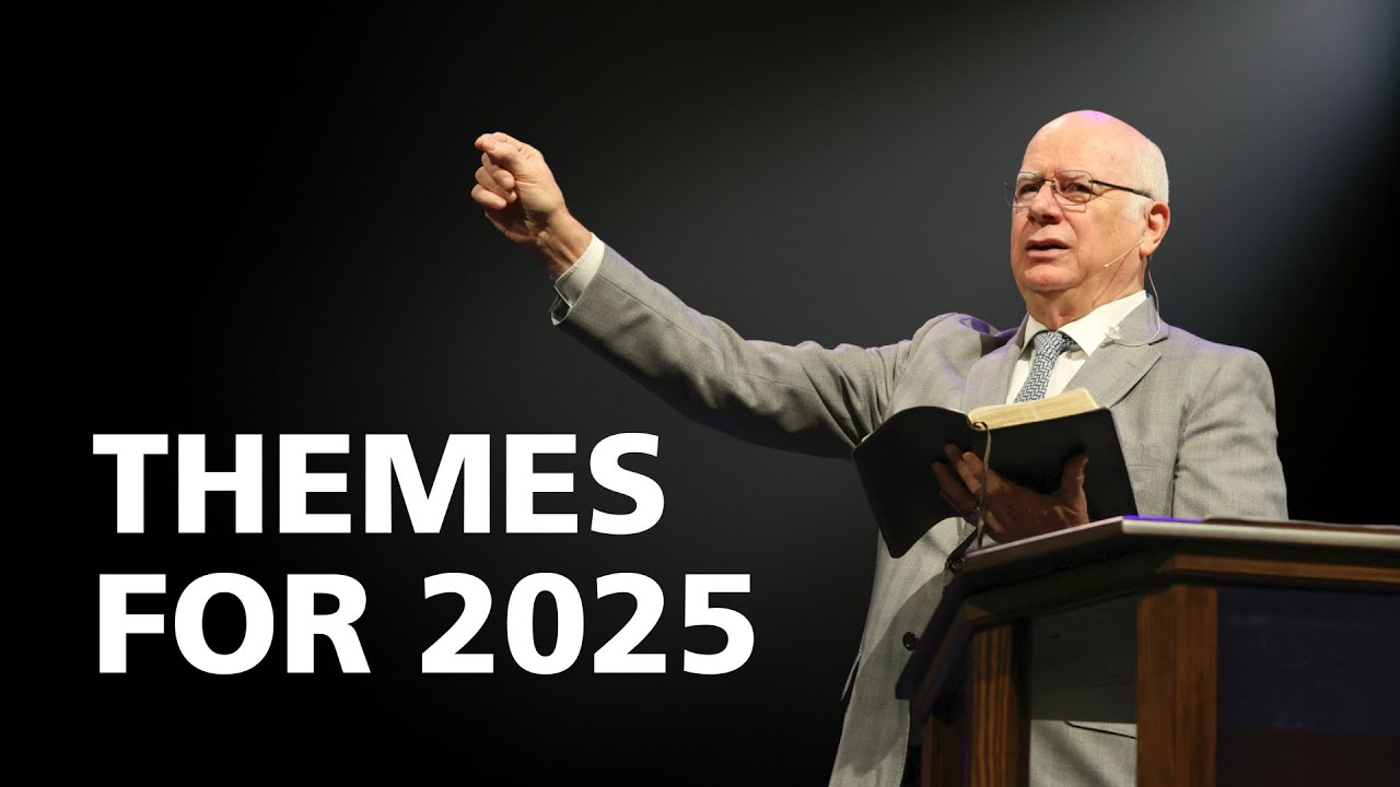 Sunday Morning Worship | Themes for 2025