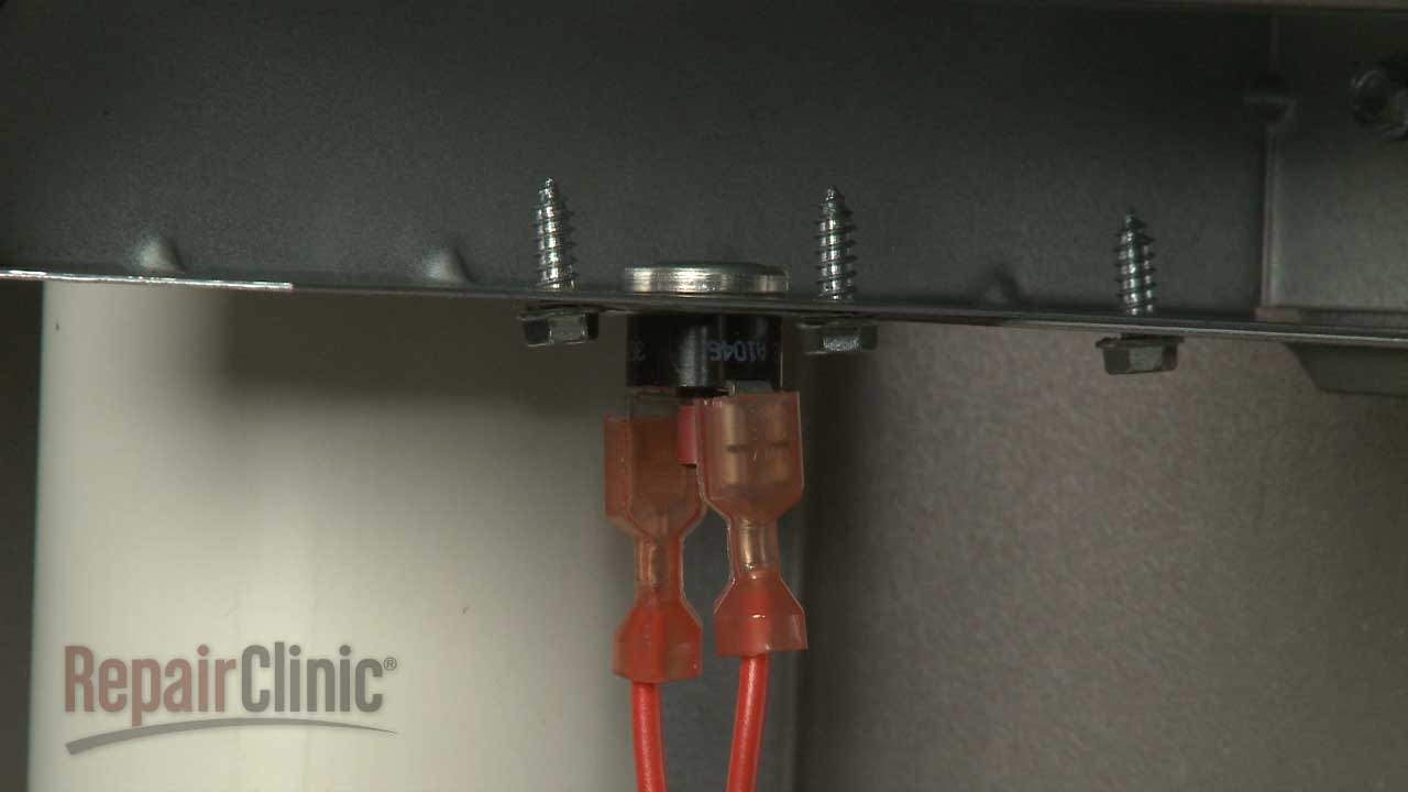 Payne Furnace Flame Rollout Switch Replacement #HH680348