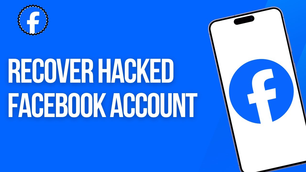 How To Recover Hacked Facebook Account