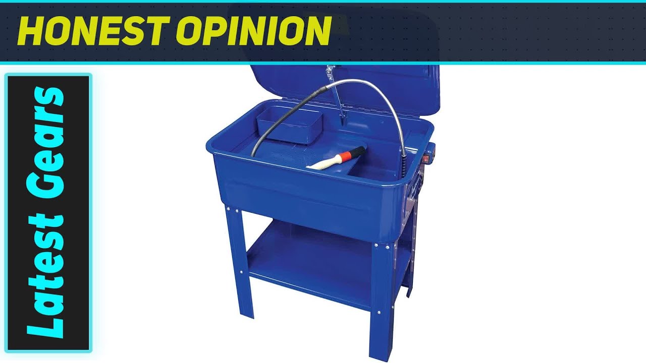 Best 20 Gallon Parts Washer? Eastwood Parts Washer Cabinet