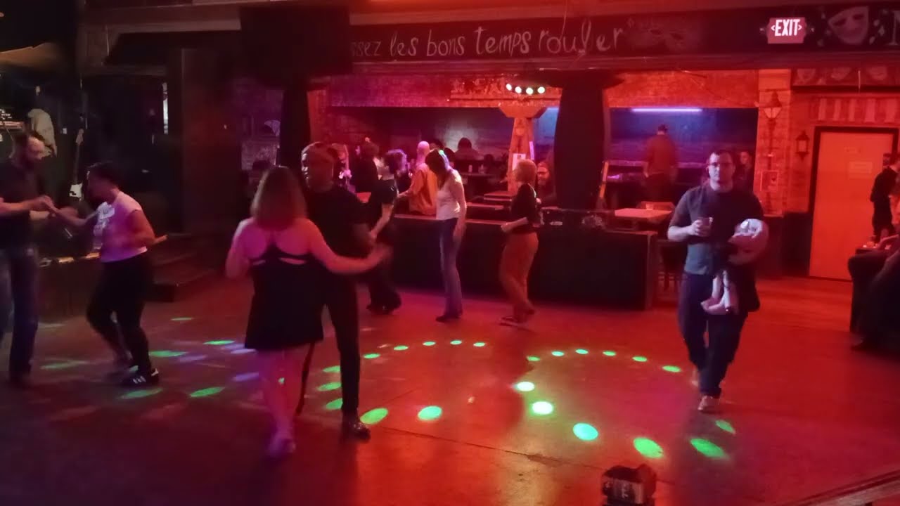 * 12/30/2025 * Greatest Jam On Earth @ The Blues Saloon * "Greatest Dancers On Earth" * DANCERS!!