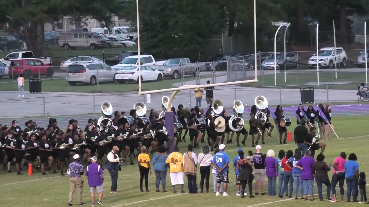 Darlington HS-Marching In 2022