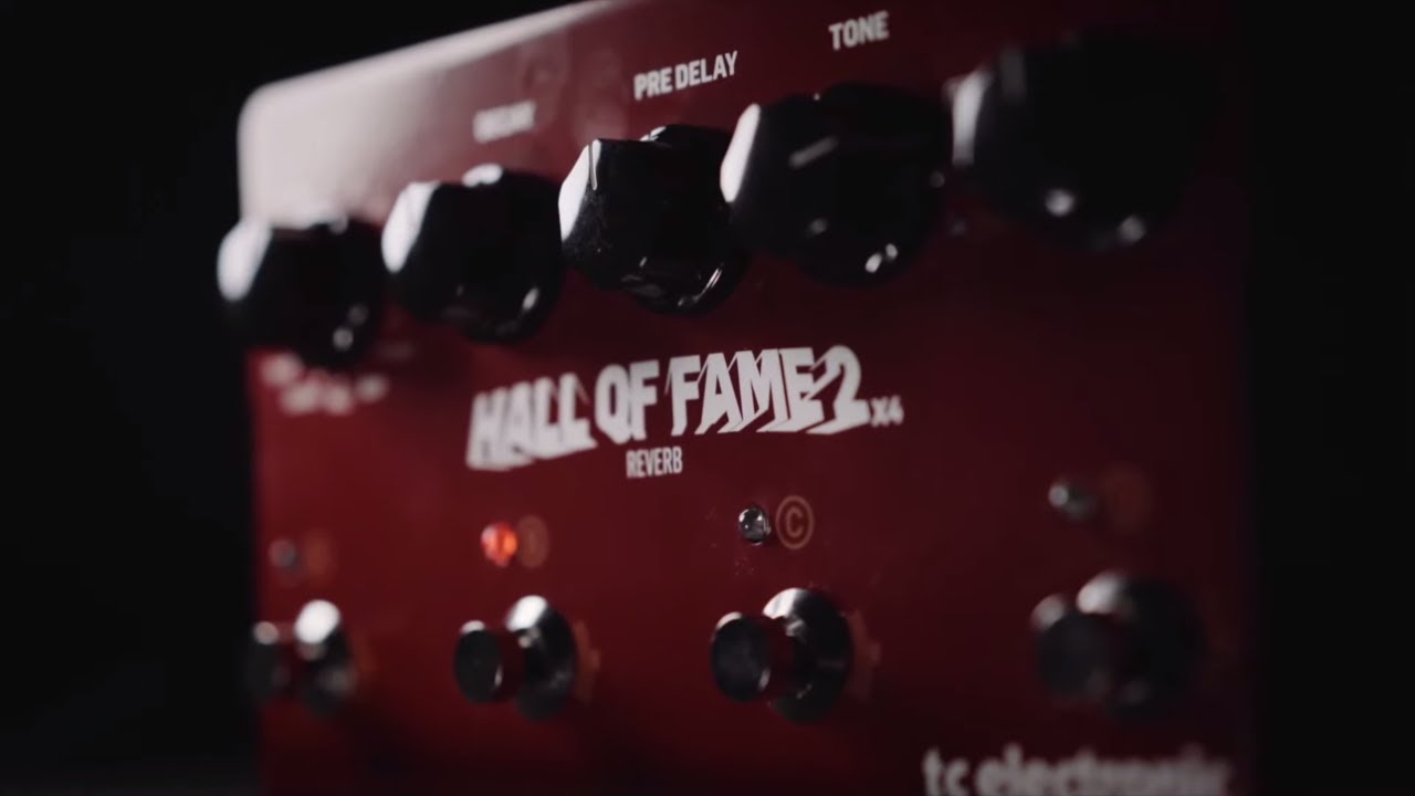 Hall of Fame 2 X4 &mdash; официальный видеоролик о продукте