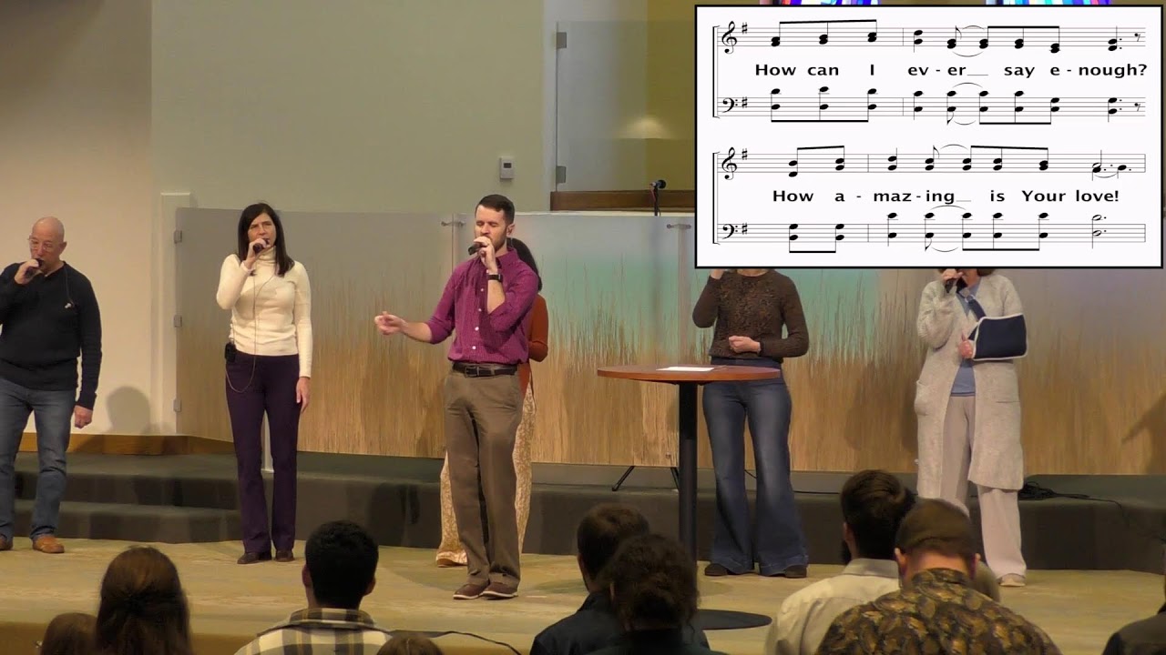 Sunday Morning Worship (02/22/2026)
